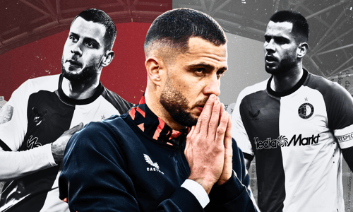 Dávid Hancko, Feyenoord