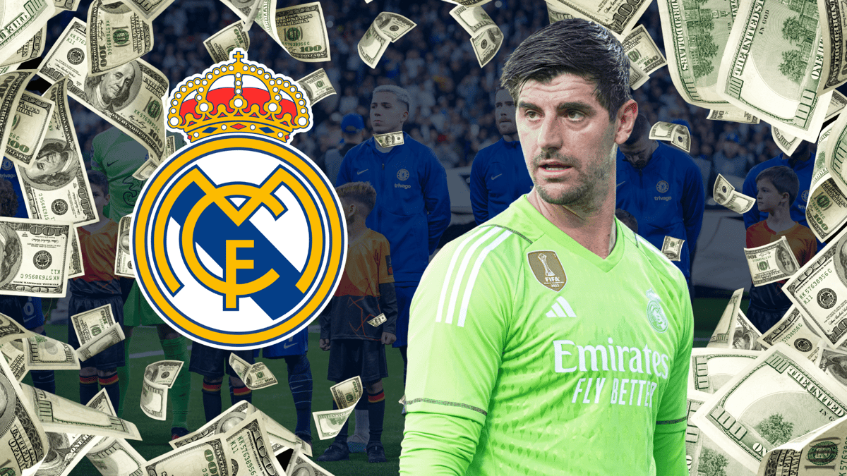 Thibaut Courtois