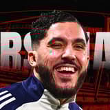 Rayan Cherki, Arsenal, 2024/25