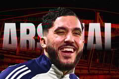 Rayan Cherki, Arsenal, 2024/25