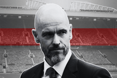 Erik ten Hag, Old Trafford