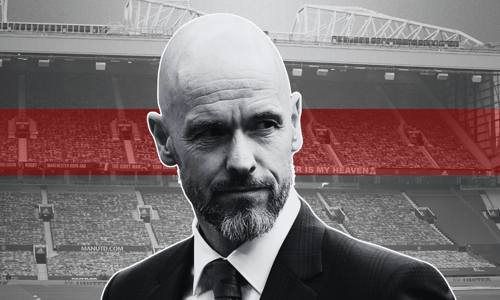 Erik ten Hag, Old Trafford
