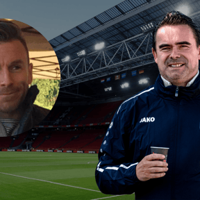 De 'rafelrand' van de nieuwe td van Ajax: 'Een ideale schoonzoon is hij niet'