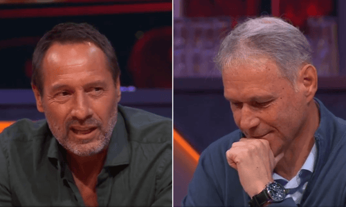 John van 't Schip, Marco van Basten