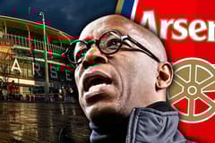 Ian Wright, Arsenal