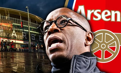 Ian Wright, Arsenal