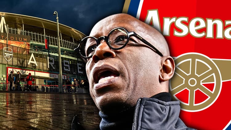 Ian Wright: One of Arsenal's all-time greats