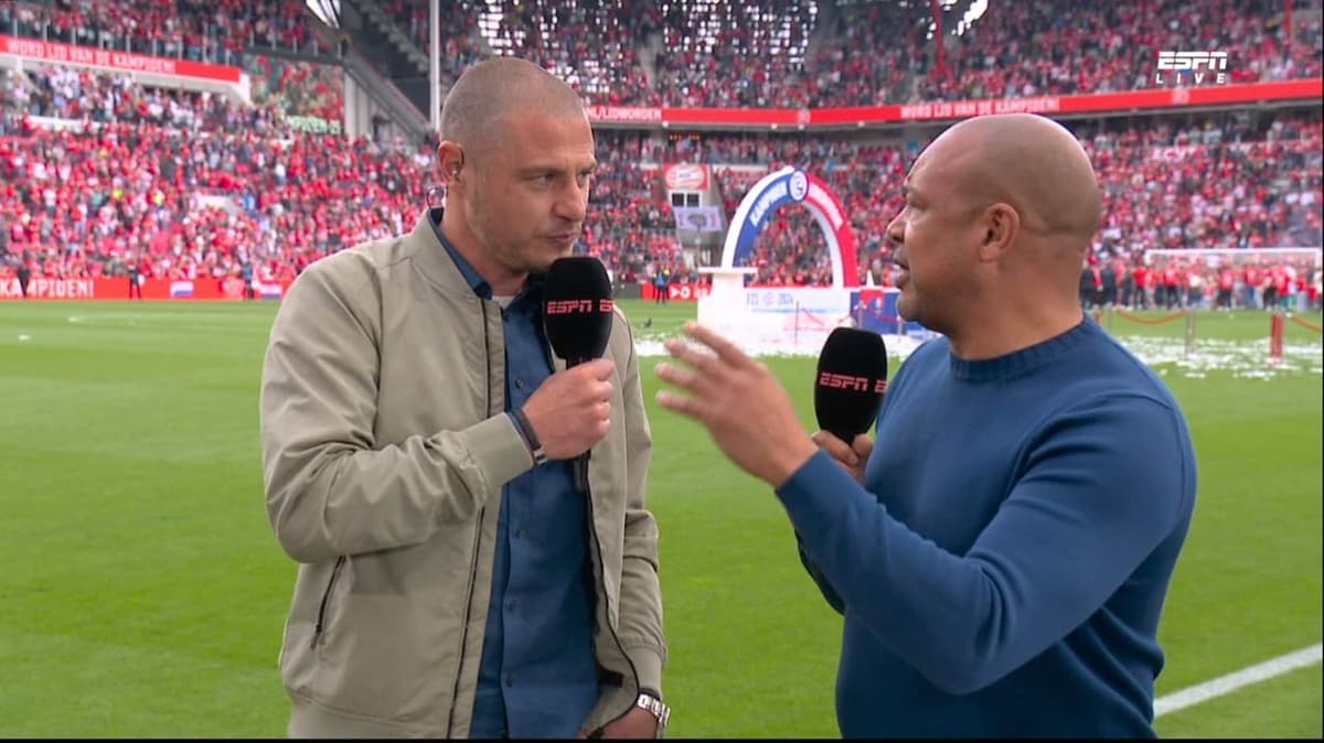 Marciano Vink, ESPN