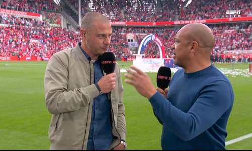 Marciano Vink, ESPN