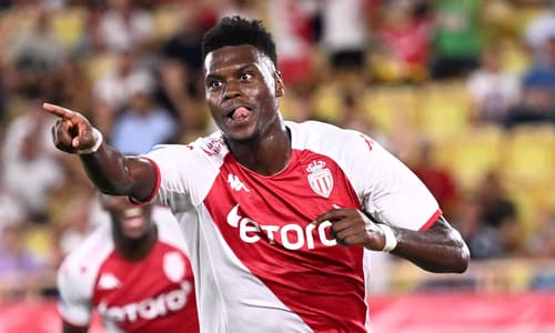 Benoit Badiashile, Monaco, 2022/23