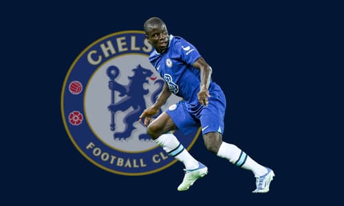 N'Golo Kante, Chelsea, 2022/23
