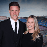 Marc-Andre ter Stegen, Daniela Jehle