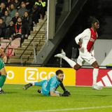 Liam Bossin, FC Dordrecht, Feyenoord, Ajax