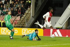 Liam Bossin, FC Dordrecht, Feyenoord, Ajax