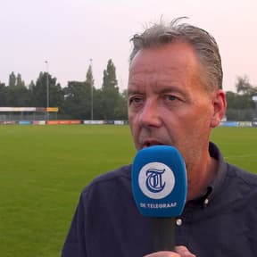 Valentijn Driessen noemt Frank de Boer en alternatief als mogelijke nieuwe trainer Ajax