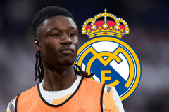 Eduardo Camavinga, Real Madrid