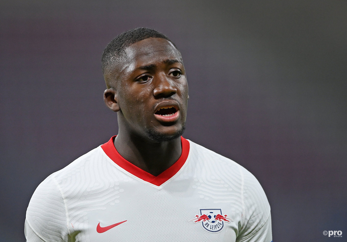 Konate responds to Liverpool transfer links