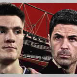 Benjamin Sesko, Mikel Arteta, Arsenal