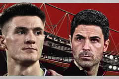 Benjamin Sesko, Mikel Arteta, Arsenal