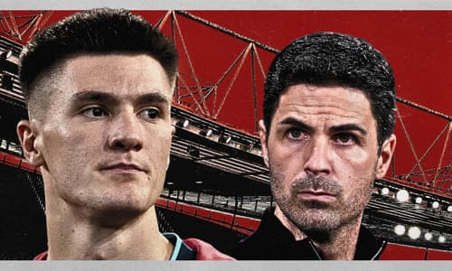 Benjamin Sesko, Mikel Arteta, Arsenal