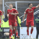 Bojan Miovski, Aberdeen