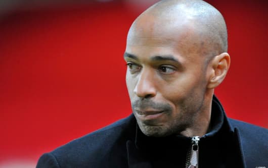 Thierry Henry is Arsenal’s record goal scorer and a World Cup winner with France.
