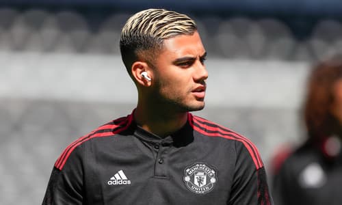 Andreas Pereira, Man Utd, 2021/22