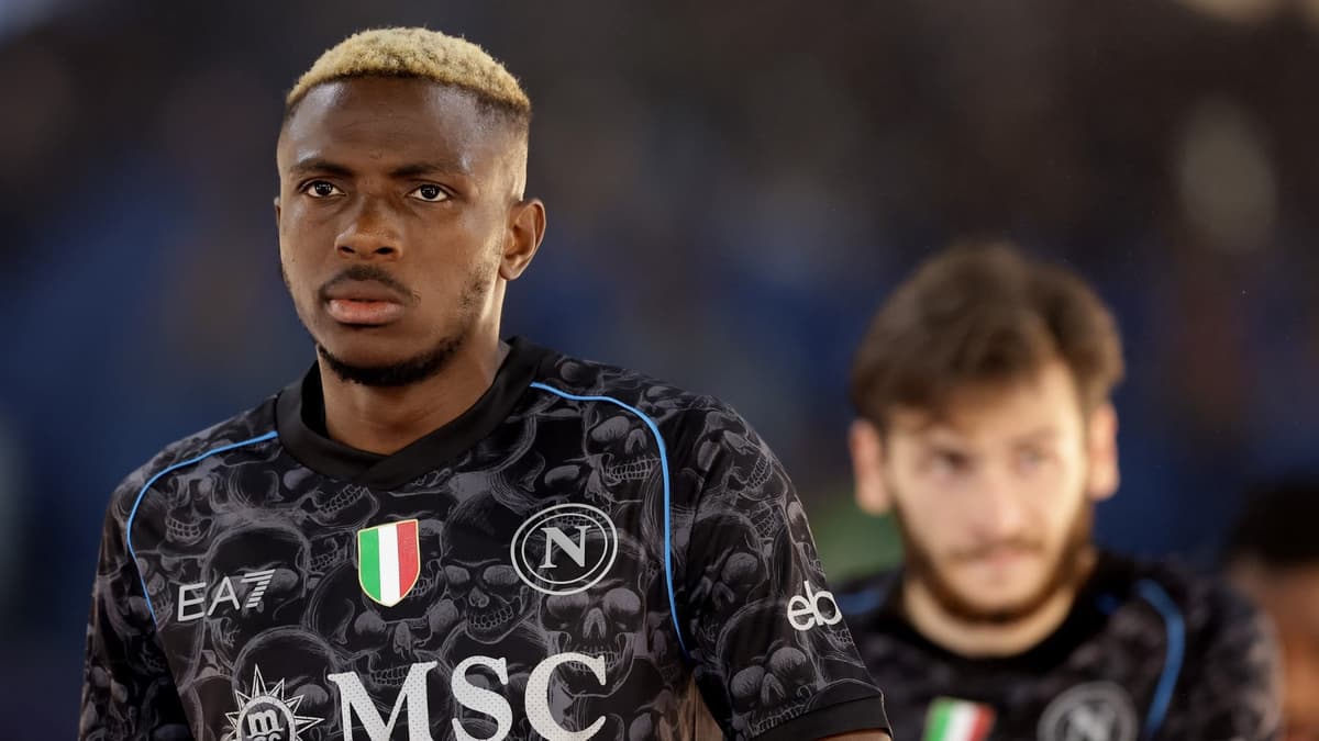 Victor Osimhen, Napoli, 2023/24