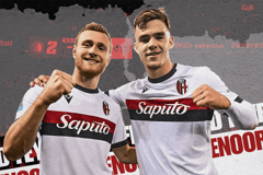 Tommaso Pobega, Thijs Dallinga, Feyenoord, Bologna