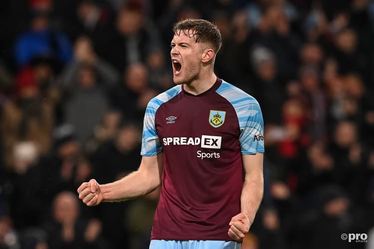 Nathan Collins for Burnley