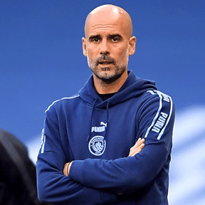 Guardiola says departures are likely at Man City this summer