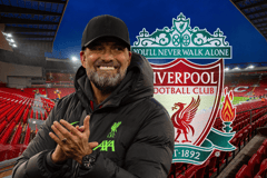 Jurgen Klopp, Liverpool, 2023/24