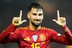 Alex Baena, Spain, Villarreal, 2024/25