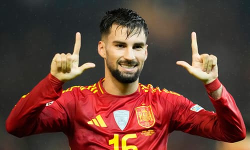Alex Baena, Spain, Villarreal, 2024/25