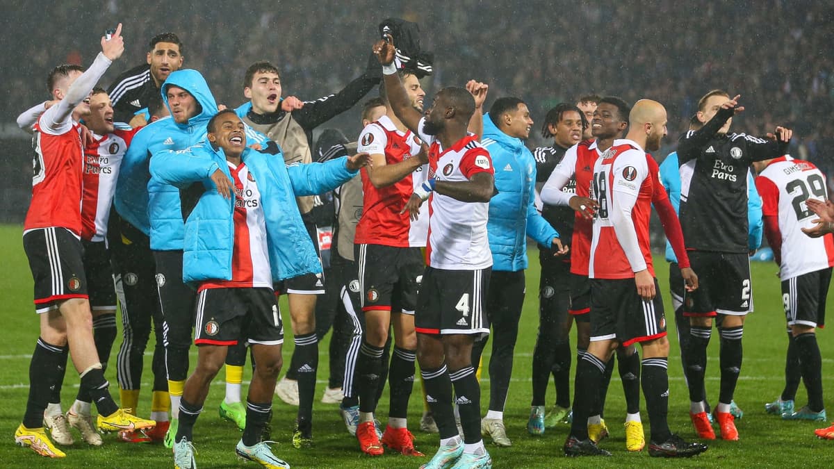 Feyenoord, 2022/23