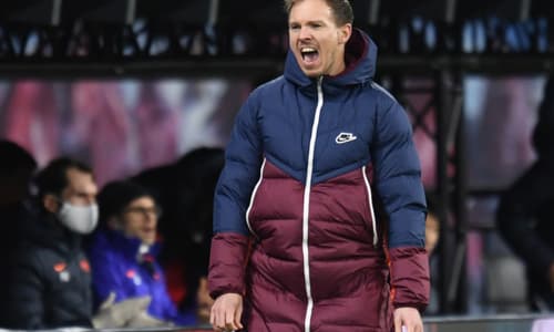 The contract clause that may scare Real Madrid, Man Utd and Spurs off Nagelsmann this summer