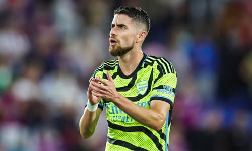Jorginho, Arsenal, 2023/24