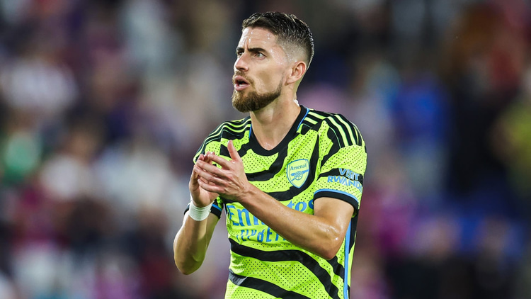Jorginho, Arsenal