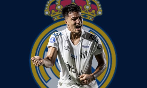Marcos Leonardo, Santos, 2022