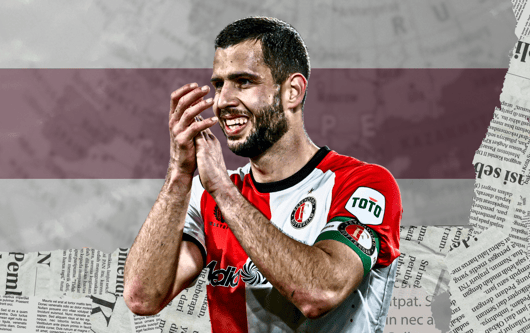 Dávid Hancko, Feyenoord