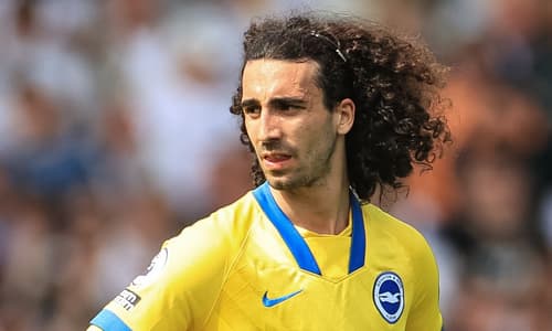 Marc Cucurella, Brighton, 2021/22