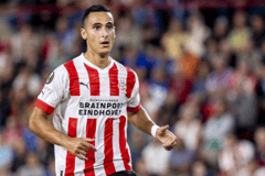 Anwar El Ghazi, PSV