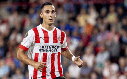 Anwar El Ghazi, PSV