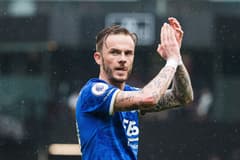 James Maddison, Leicester City, 2021/22