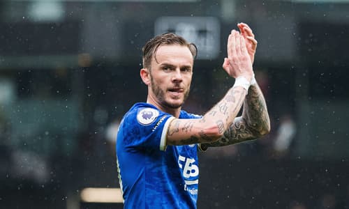 James Maddison, Leicester City, 2021/22