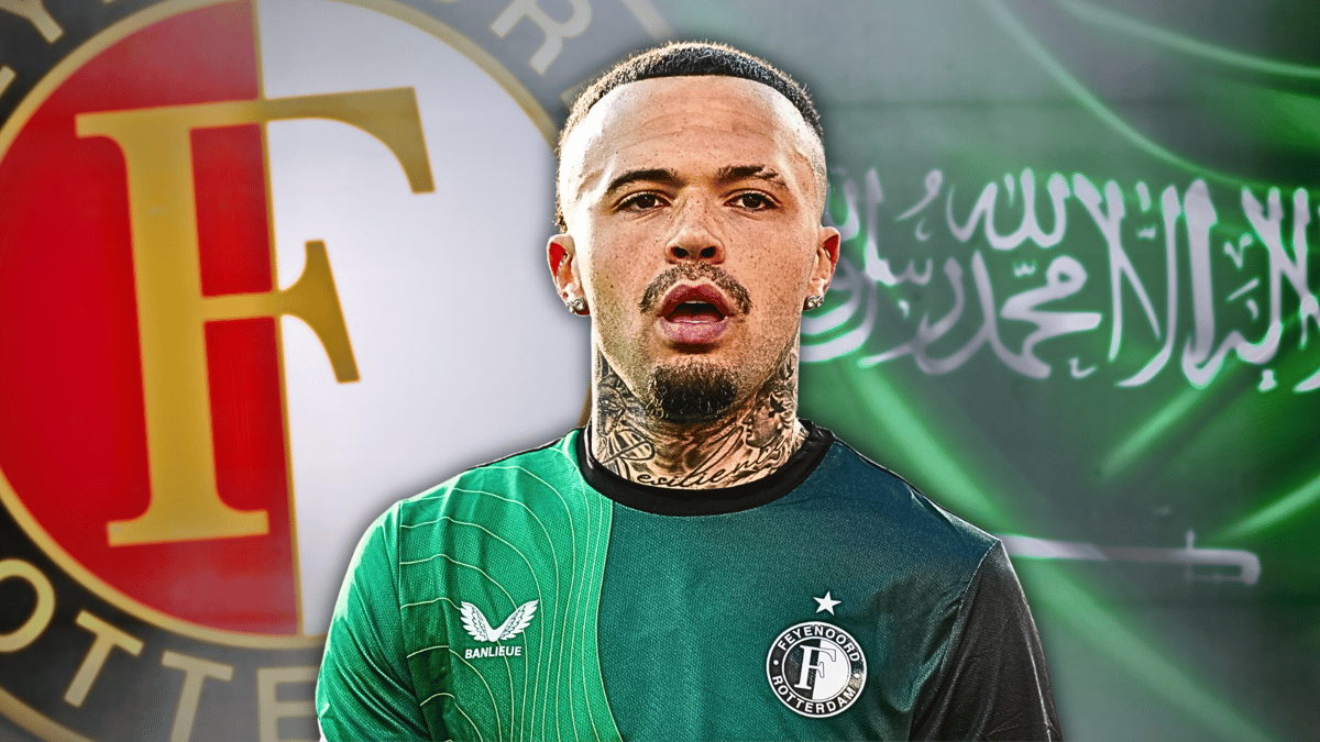 Quilindschy Hartman, Feyenoord, Saoedi-Arabië