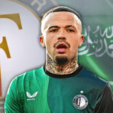 Quilindschy Hartman, Feyenoord, Saoedi-Arabië
