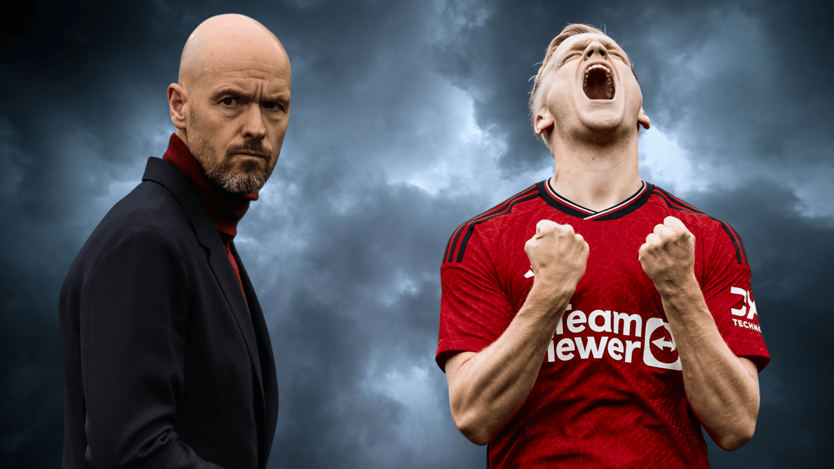 Donny van de Beek