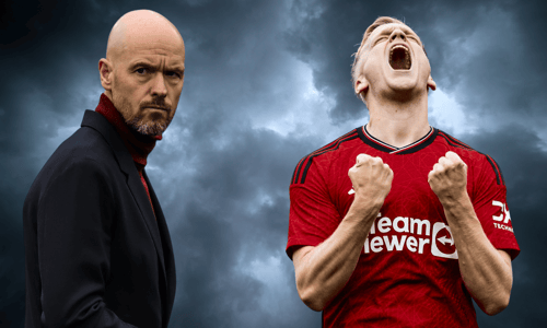 Donny van de Beek