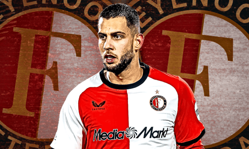 Dávid Hancko, Feyenoord